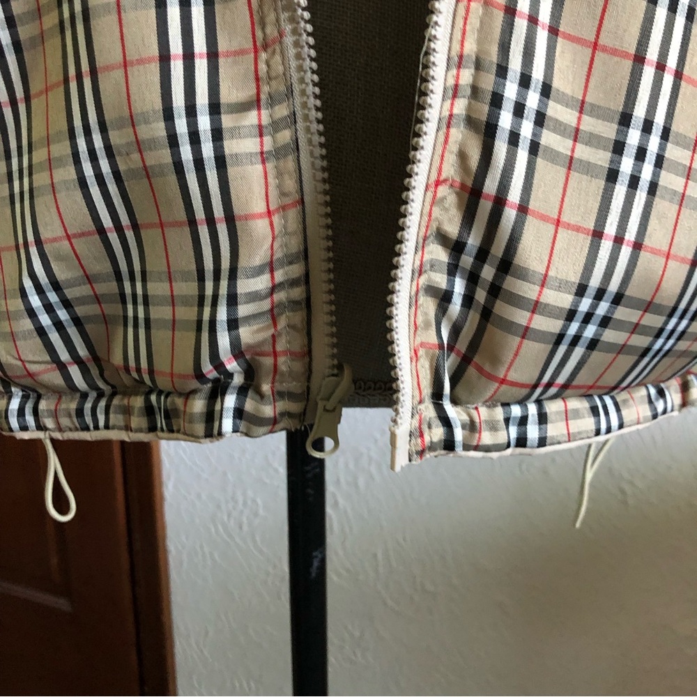 Reversible light weight jacket size S - Picture 11 of 11
